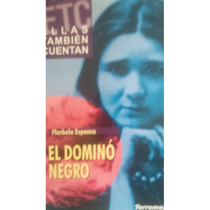 EL DOMINO NEGRO (cuentos)